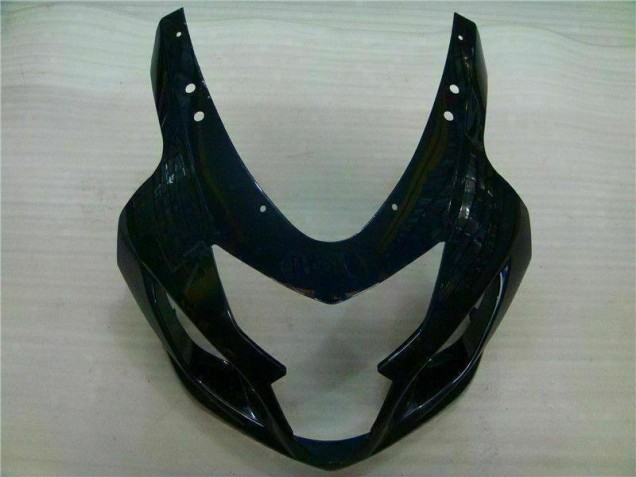 Blanc Noir 04-05 GSXR 600/750 Carénage Moto