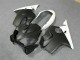 Blanc Noir 04-07 CBR600 F4i Carénage Moto Blanc Noir 04-07 CBR600 F4i Carénage Moto