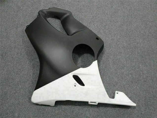 Blanc Noir 04-07 CBR600 F4i Carénage Moto Blanc Noir 04-07 CBR600 F4i Carénage Moto