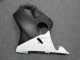 Blanc Noir 04-07 CBR600 F4i Carénage Moto Blanc Noir 04-07 CBR600 F4i Carénage Moto