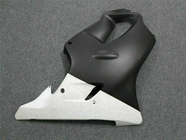 Blanc Noir 04-07 CBR600 F4i Carénage Moto Blanc Noir 04-07 CBR600 F4i Carénage Moto
