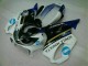 Blanc Noir 04-07 CBR600 F4i Carénages Moto Blanc Noir 04-07 CBR600 F4i Carénages Moto