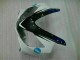 Blanc Noir 04-07 CBR600 F4i Carénages Moto Blanc Noir 04-07 CBR600 F4i Carénages Moto