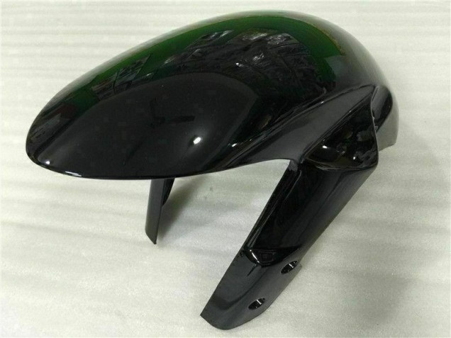 Blanc Noir 05-06 GSXR 1000 Carénages Moto Blanc Noir 05-06 GSXR 1000 Carénages Moto