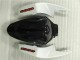Blanc Noir 05-06 GSXR 1000 Carénages Moto Blanc Noir 05-06 GSXR 1000 Carénages Moto