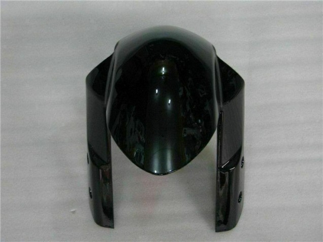 Blanc Noir 05-06 GSXR 1000 Carrosserie Moto Blanc Noir 05-06 GSXR 1000 Carrosserie Moto
