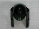 Blanc Noir 05-06 GSXR 1000 Carrosserie Moto Blanc Noir 05-06 GSXR 1000 Carrosserie Moto