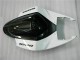 Blanc Noir 05-06 GSXR 1000 Carrosserie Moto Blanc Noir 05-06 GSXR 1000 Carrosserie Moto