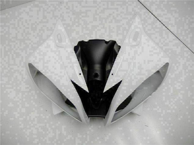 Blanc Noir 06-07 YZF R6 Carrosserie Moto Blanc Noir 06-07 YZF R6 Carrosserie Moto