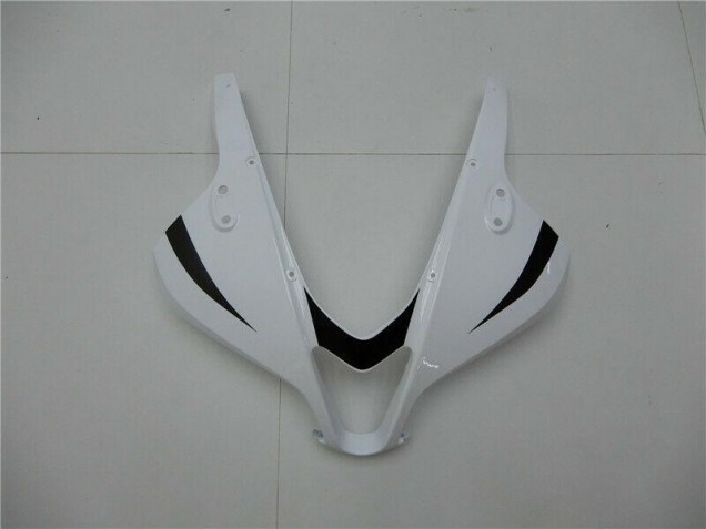 Blanc Noir 07-08 CBR600RR Carénages Moto Blanc Noir 07-08 CBR600RR Carénages Moto