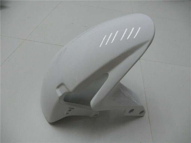 Blanc Noir 07-08 CBR600RR Carénages Moto Blanc Noir 07-08 CBR600RR Carénages Moto