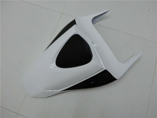 Blanc Noir 07-08 CBR600RR Carénages Moto Blanc Noir 07-08 CBR600RR Carénages Moto