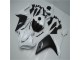 Blanc Noir 07-08 YZF R1 Carénage Moto Blanc Noir 07-08 YZF R1 Carénage Moto