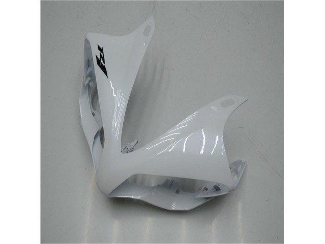 Blanc Noir 07-08 YZF R1 Carénage Moto Blanc Noir 07-08 YZF R1 Carénage Moto