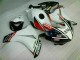 Blanc Noir 08-11 CBR1000RR Carénage Moto Blanc Noir 08-11 CBR1000RR Carénage Moto