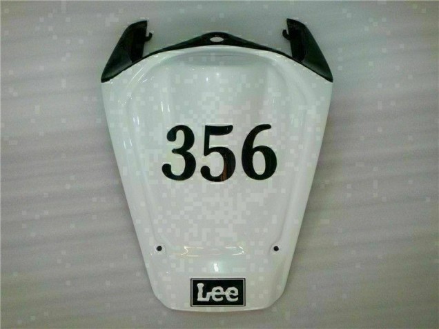 Blanc Noir 08-11 CBR1000RR Carénage Moto Blanc Noir 08-11 CBR1000RR Carénage Moto