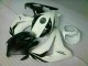 Blanc Noir 08-11 CBR1000RR Carrosserie Moto Blanc Noir 08-11 CBR1000RR Carrosserie Moto