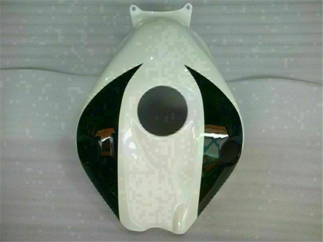 Blanc Noir 08-11 CBR1000RR Carrosserie Moto Blanc Noir 08-11 CBR1000RR Carrosserie Moto