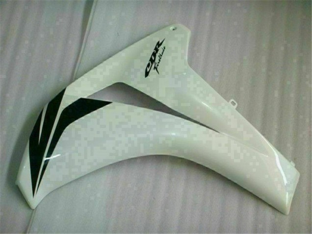 Blanc Noir 08-11 CBR1000RR Carrosserie Moto Blanc Noir 08-11 CBR1000RR Carrosserie Moto