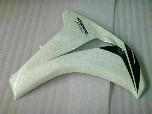 Blanc Noir 08-11 CBR1000RR Carrosserie Moto Blanc Noir 08-11 CBR1000RR Carrosserie Moto