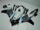 Blanc Noir 08-11 CBR1000RR Kit Carénages Motos Complet Blanc Noir 08-11 CBR1000RR Kit Carénages Motos Complet