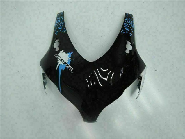 Blanc Noir 08-11 CBR1000RR Kit Carénages Motos Complet Blanc Noir 08-11 CBR1000RR Kit Carénages Motos Complet