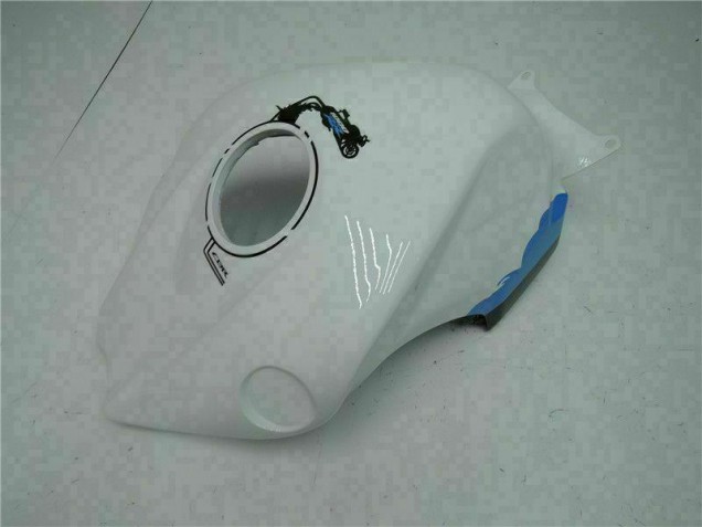 Blanc Noir 08-11 CBR1000RR Kit Carénages Motos Complet Blanc Noir 08-11 CBR1000RR Kit Carénages Motos Complet