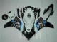 Blanc Noir 08-11 CBR1000RR Kit Carénages Motos Complet Blanc Noir 08-11 CBR1000RR Kit Carénages Motos Complet