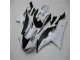 Blanc Noir 08-16 YZF R6 Carénages Moto & Carrosserie Blanc Noir 08-16 YZF R6 Carénages Moto & Carrosserie