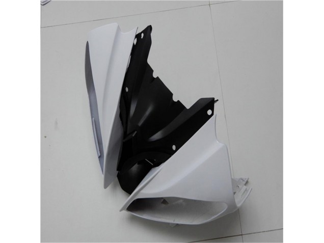 Blanc Noir 08-16 YZF R6 Carénages Moto & Carrosserie Blanc Noir 08-16 YZF R6 Carénages Moto & Carrosserie