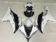 Blanc Noir 08-16 YZF R6 Carénages Moto & Carrosserie Blanc Noir 08-16 YZF R6 Carénages Moto & Carrosserie