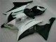 Blanc Noir 08-16 YZF R6 Carénages Moto Blanc Noir 08-16 YZF R6 Carénages Moto