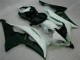 Blanc Noir 08-16 YZF R6 Carénages Moto Blanc Noir 08-16 YZF R6 Carénages Moto