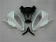 Blanc Noir 08-16 YZF R6 Carénages Moto Blanc Noir 08-16 YZF R6 Carénages Moto