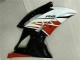 Blanc Noir 08-16 YZF R6 Kit Carénages Motos Blanc Noir 08-16 YZF R6 Kit Carénages Motos