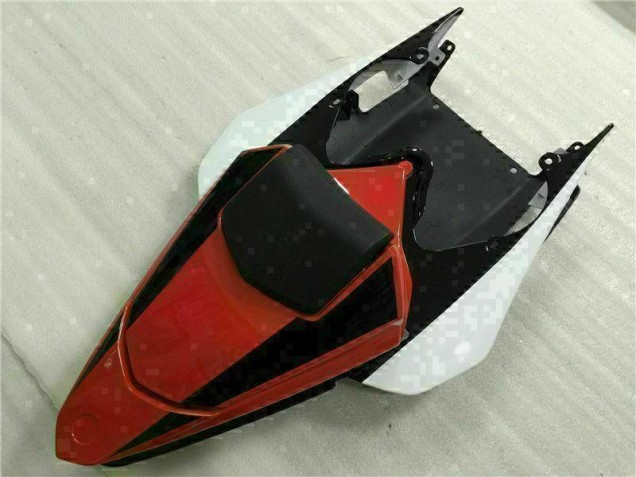 Blanc Noir 08-16 YZF R6 Kit Carénages Motos Blanc Noir 08-16 YZF R6 Kit Carénages Motos