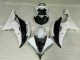 Blanc Noir 08-16 YZF R6 Kit Carénages Motos & Plastique Blanc Noir 08-16 YZF R6 Kit Carénages Motos & Plastique