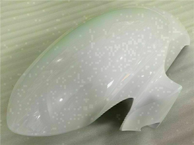 Blanc Noir 08-16 YZF R6 Kit Carénages Motos & Plastique Blanc Noir 08-16 YZF R6 Kit Carénages Motos & Plastique