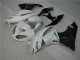 Blanc Noir 09-12 ZX6R Carénages Moto Blanc Noir 09-12 ZX6R Carénages Moto