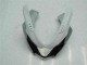 Blanc Noir 09-16 GSXR 1000 Carénages Moto Blanc Noir 09-16 GSXR 1000 Carénages Moto