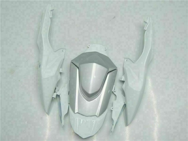 Blanc Noir 09-16 GSXR 1000 Carénages Moto Blanc Noir 09-16 GSXR 1000 Carénages Moto