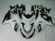 Blanc Noir 09-16 GSXR 1000 Carrosserie Moto Blanc Noir 09-16 GSXR 1000 Carrosserie Moto
