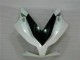 Blanc Noir 12-16 CBR1000RR Carénage Moto Blanc Noir 12-16 CBR1000RR Carénage Moto