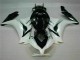Blanc Noir 12-16 CBR1000RR Carénage Moto Blanc Noir 12-16 CBR1000RR Carénage Moto