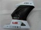 Blanc Noir Ninja 08-12 EX250 Carénage Moto Blanc Noir Ninja 08-12 EX250 Carénage Moto