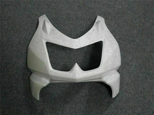 Blanc Noir Ninja 08-12 EX250 Carénages Moto Blanc Noir Ninja 08-12 EX250 Carénages Moto
