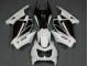Blanc Noir Ninja 08-12 EX250 Carénages Moto Blanc Noir Ninja 08-12 EX250 Carénages Moto