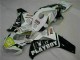 Blanc Noir Playboy 08-11 CBR1000RR Carénage Moto Blanc Noir Playboy 08-11 CBR1000RR Carénage Moto