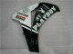 Blanc Noir Playboy 08-11 CBR1000RR Carénage Moto Blanc Noir Playboy 08-11 CBR1000RR Carénage Moto