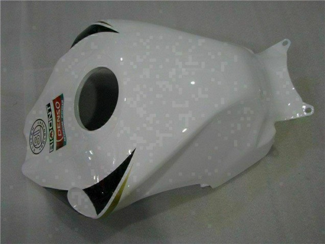 Blanc Noir Playboy 08-11 CBR1000RR Carénage Moto Blanc Noir Playboy 08-11 CBR1000RR Carénage Moto
